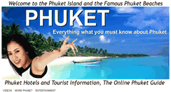 Desktop Screenshot of phuket.ag